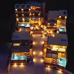 Lefkada Paradise 别墅 *