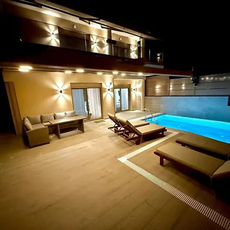 Vila Lefkada Paradise