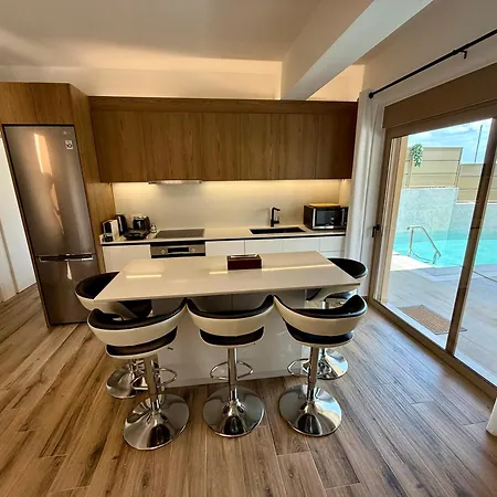 Lefkada Paradise Vila *