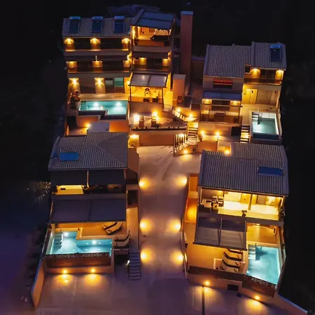 Lefkada Paradise 3, In Villa *