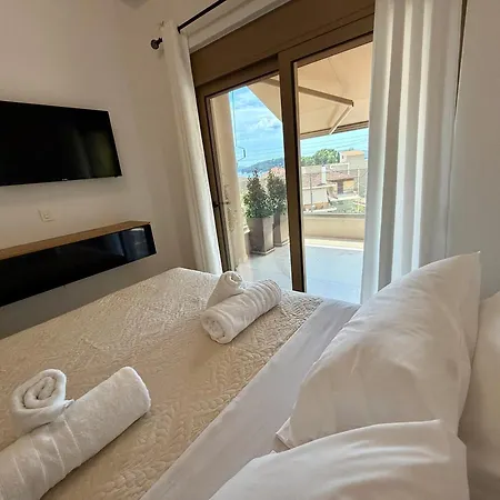 ヴィラ Lefkada Paradise