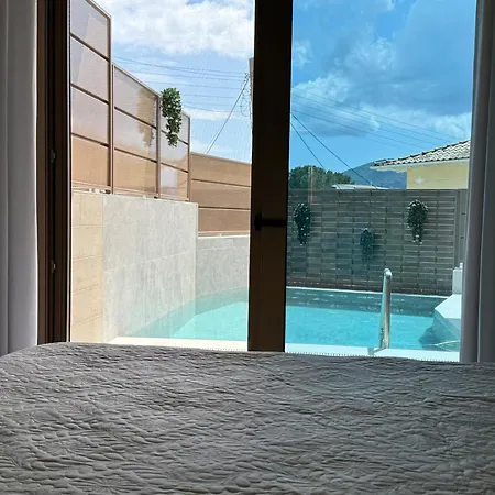 Lefkada Paradise Villa Nidhrion