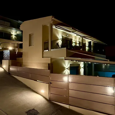 Lefkada Paradise * Νυδρί