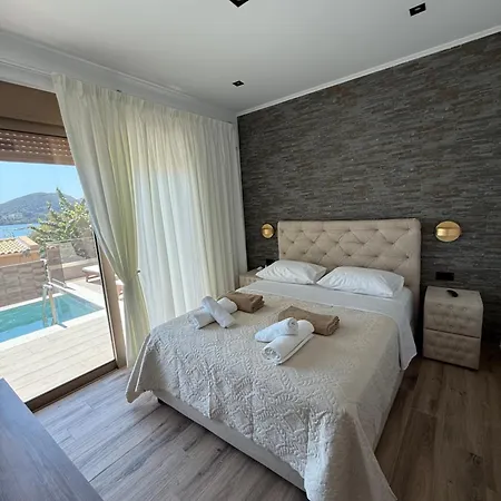 ヴィラ Lefkada Paradise *