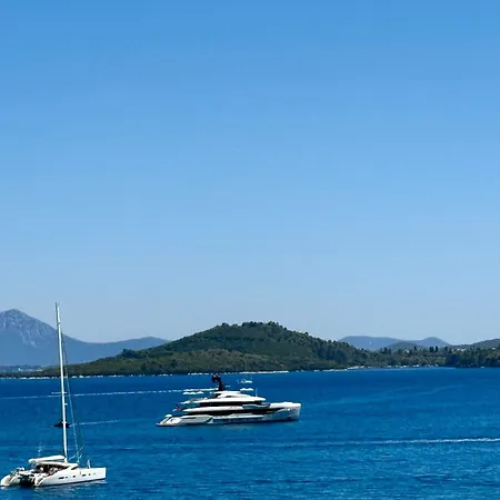 Lefkada Paradise ヴィラ *